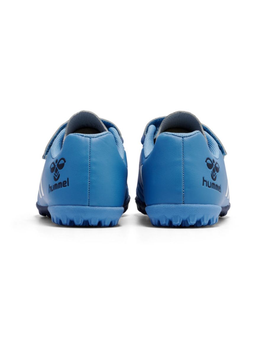 Hummel Top Star Turf Jr kunstgress fotballsko - lichen blue