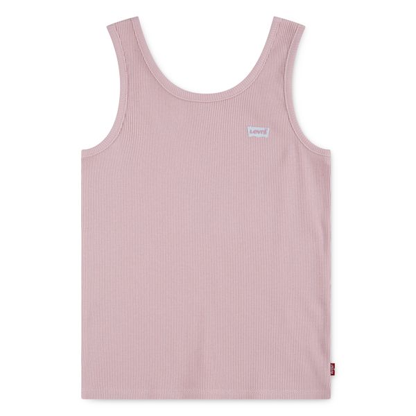 Hovedbilde Levis Meet and greet ribbed tank - coral blush