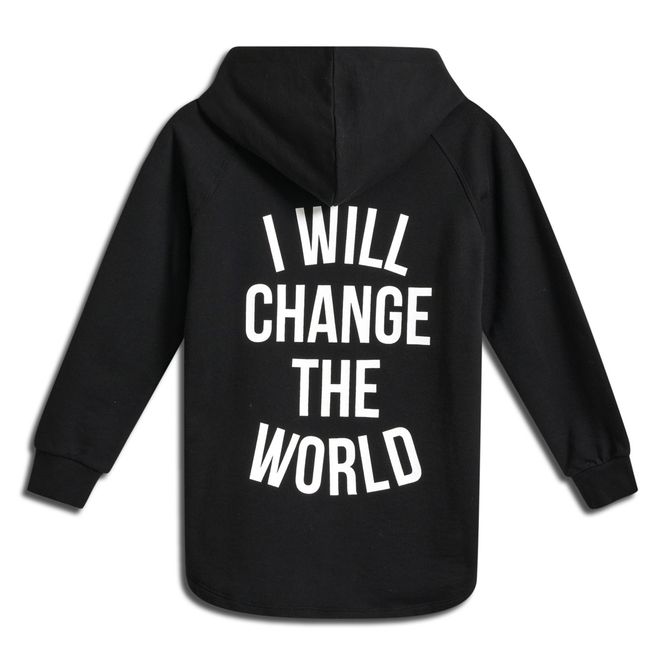 Hovedbilde Sometime Soon Montery hoodie  - black