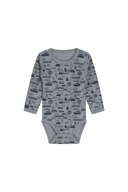 Hovedbilde Hust & Claire Baloo Transport ull/bambus body - ...