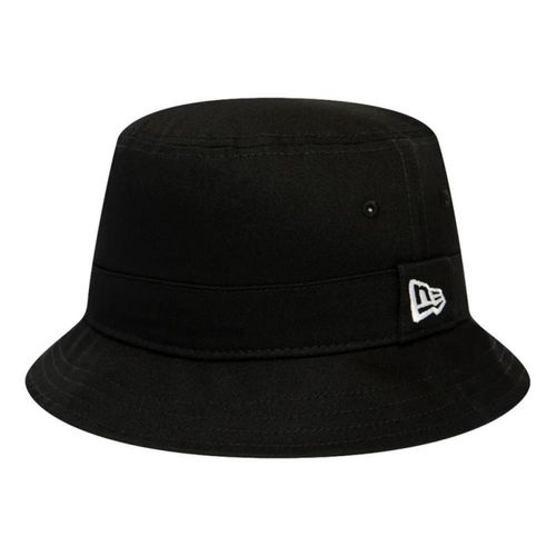 New Era bøttehatt - black 