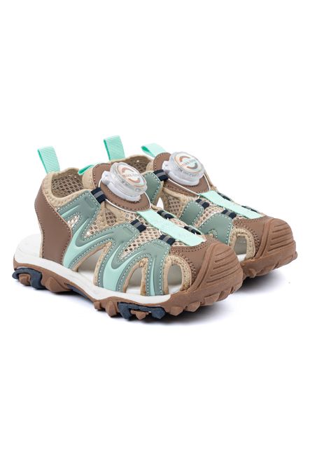 Hovedbilde Mikk Line Sandal Mesh - green bay