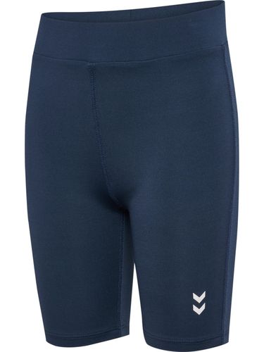 Hummel High waist teningsshorts - black iris
