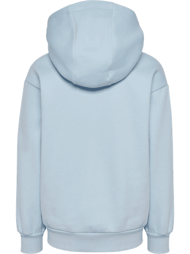 Hummel Loose Hoodie Bee til barn - skyway
