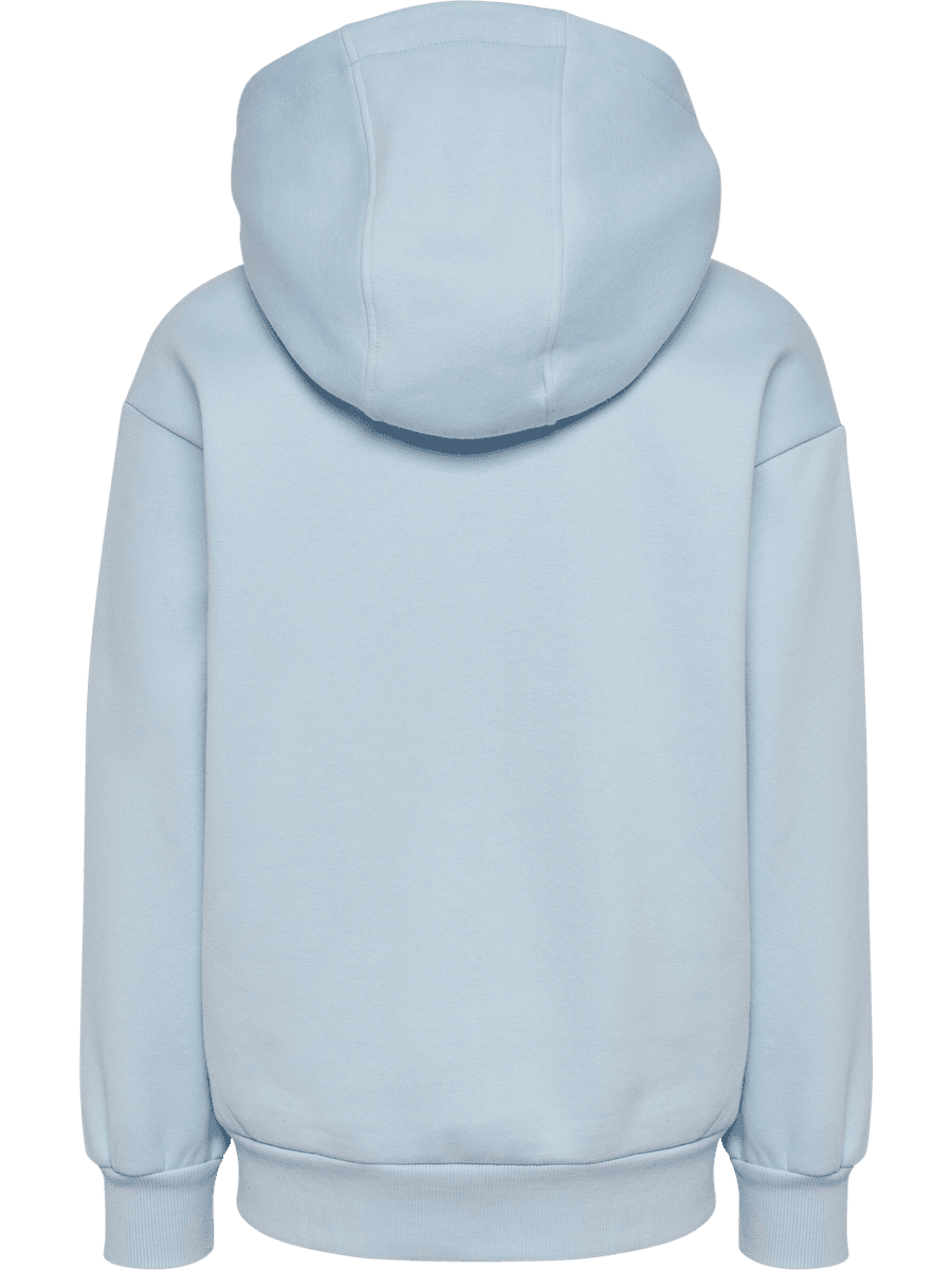 Hummel Loose Hoodie Bee til barn - skyway