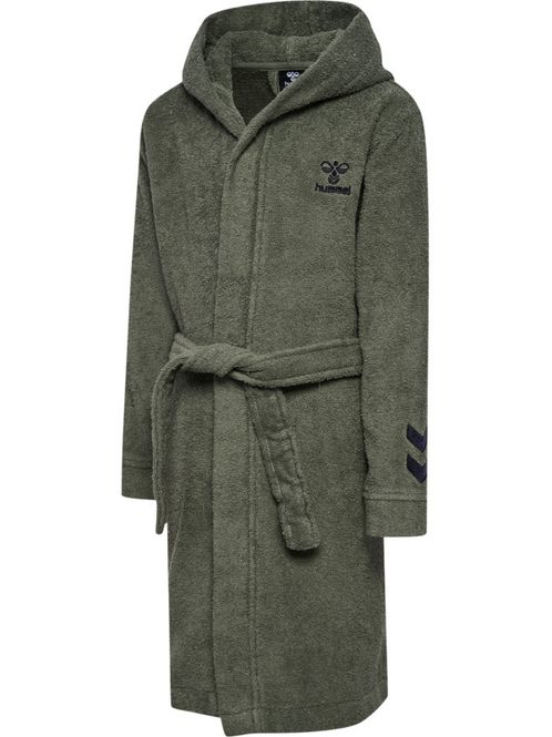 Hovedbilde Hummel Kirby morgenkåpe - dusty olive