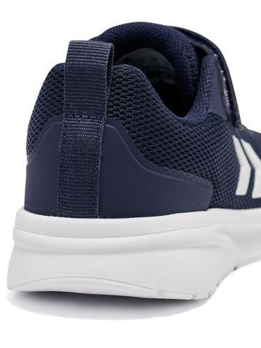 Hummel Actus TR breather JR joggesko - black iris 
