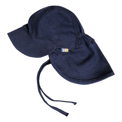 Joha solhatt med knyting - navy