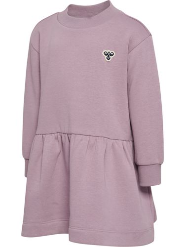 Hummel Mini Bee kjole til barn - sea fog