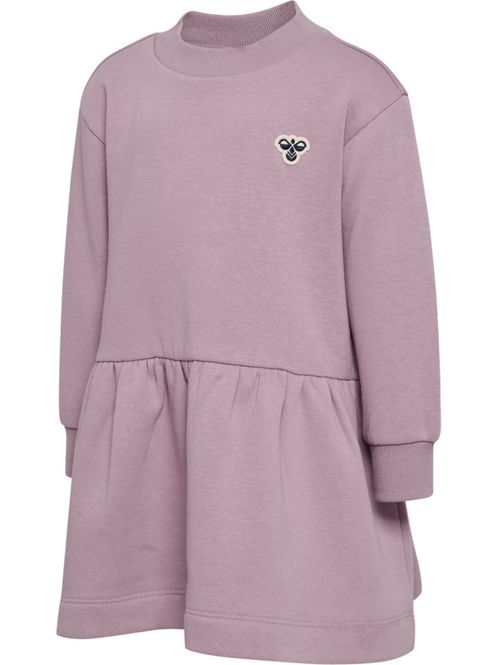 Hovedbilde Hummel Mini Bee kjole til barn - sea fog