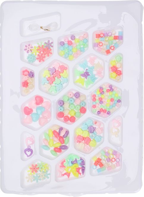 Hovedbilde Perlesett - pastell