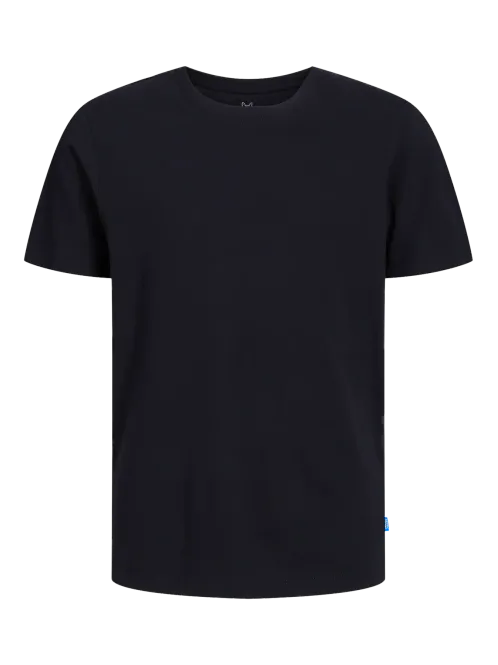 Hovedbilde Jack and Jones Basic Tee til junior - black