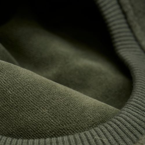HUTTELiHUT Bigbear ull balaclava m/alpakka dusker - beetle