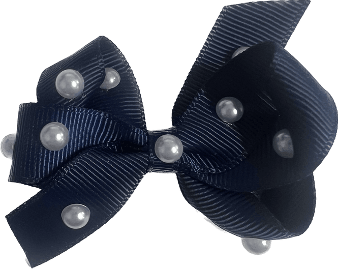 Hovedbilde Prinsessefin Stephanie small - navy