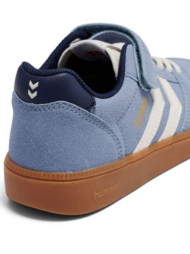Hummel Handball Perfect Cl jr sko - faded denim