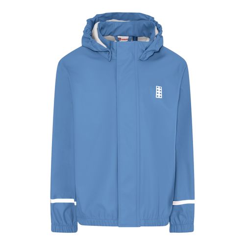Lego Wear Jori to-delt Regnsett - faded blue