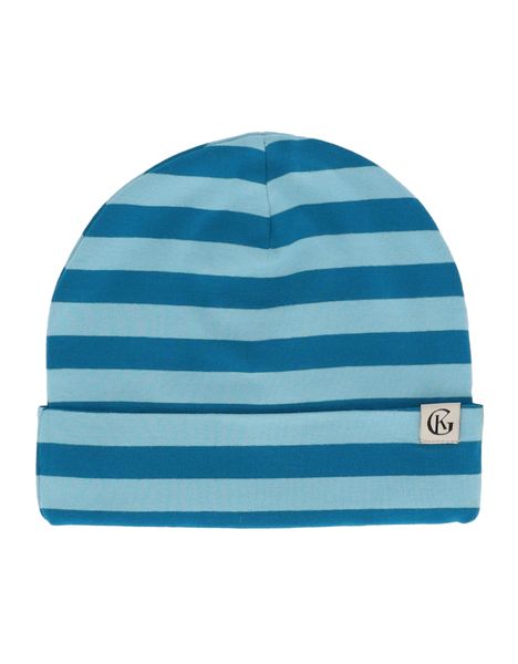 Hovedbilde Gullkorn Villvette lue - askeblå (s)