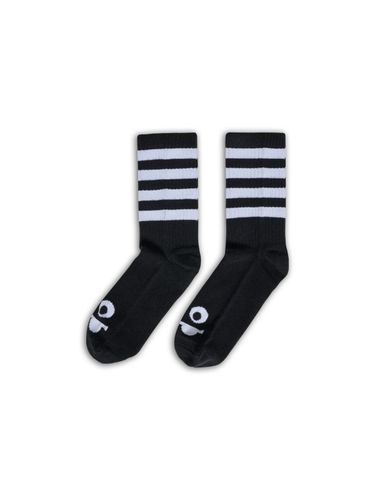 Sometime Soon Tommy 2 pk sokk - black 