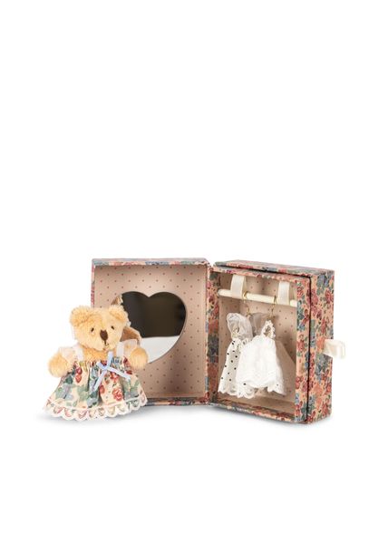 Hovedbilde Konges Sløjd Tiny Teddy Dress Up - multi 