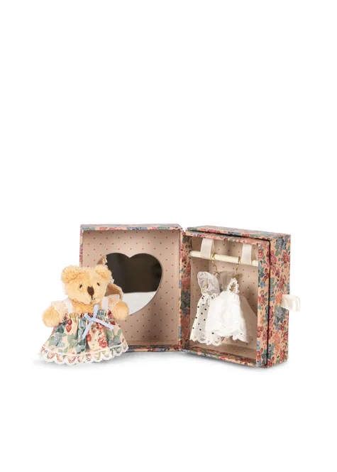 Hovedbilde Konges Sløjd Tiny Teddy Dress Up - multi 