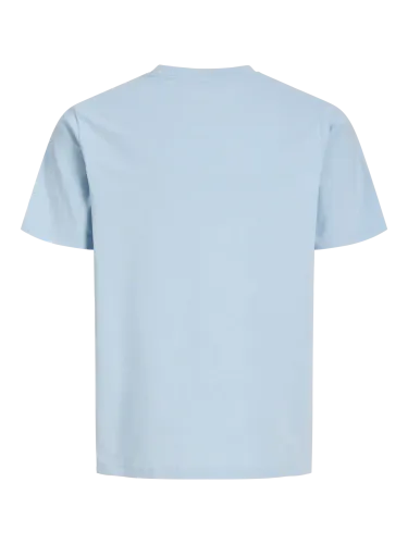Jack and Jones Soho Tee til junior - celestial blue