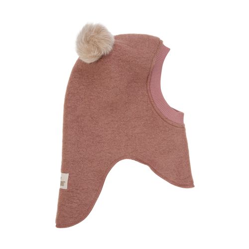 HUTTELiHUT Bigbear ull balaclava m/alpakka dusker - burlwood