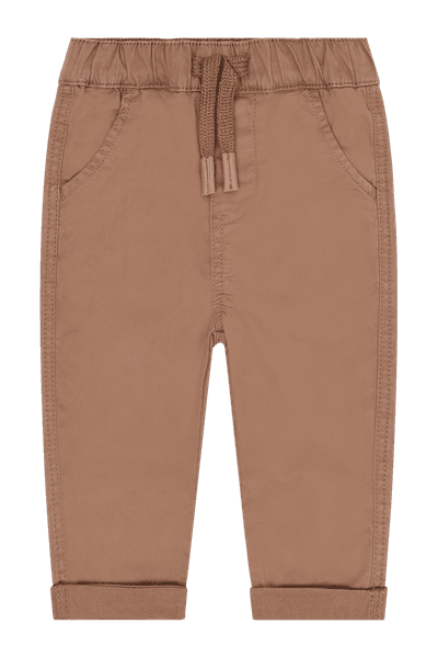 Hovedbilde Hust & Claire Timon Twillbukse til barn - coca ...