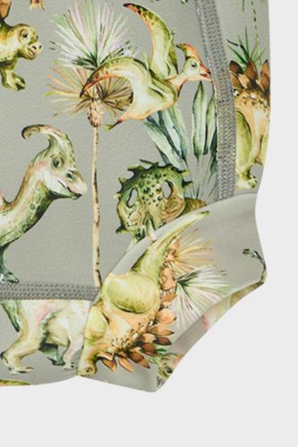 Hust & Claire Harumi badebleie - seagrass