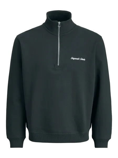 Hovedbilde Jack and Jones Norrebro Halfzip til Junior - ...