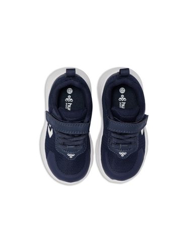 Hummel Actus TR breather infant joggesko - black iris