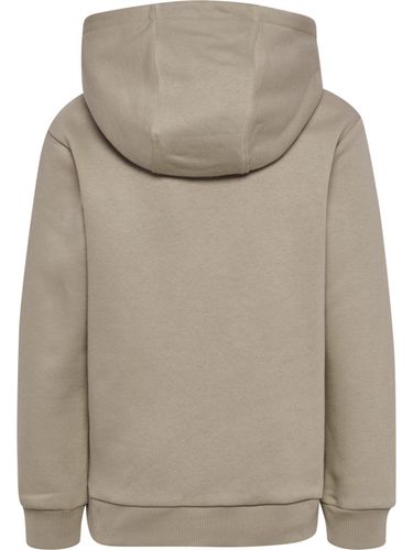 Hummel Jr Loose Bee hoodie - vintage khaki