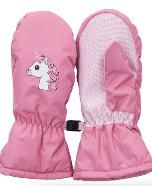 Hovedbilde Salto Cille Enhjørning vintervott - rosa