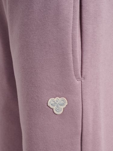 Hummel Jr Loose Bee bukse wideleg til barn - sea fog