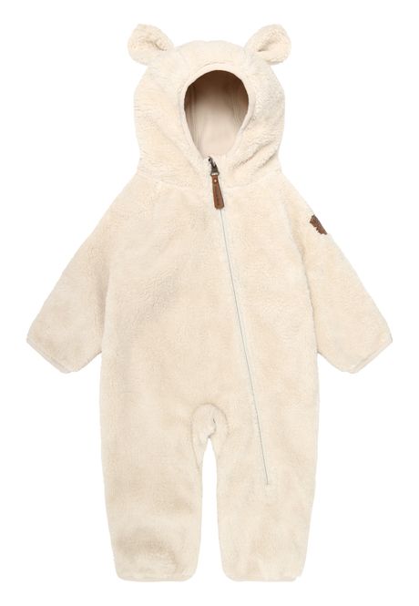 Hovedbilde Mikk-Line Teddy dress til baby - doeskin