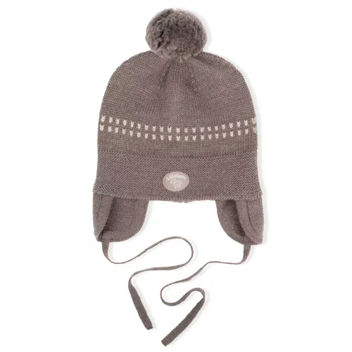 Lillelam lue classic - brun