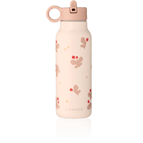 Liewood Falk flaske 350 ml - Butterfly / Apple blossom