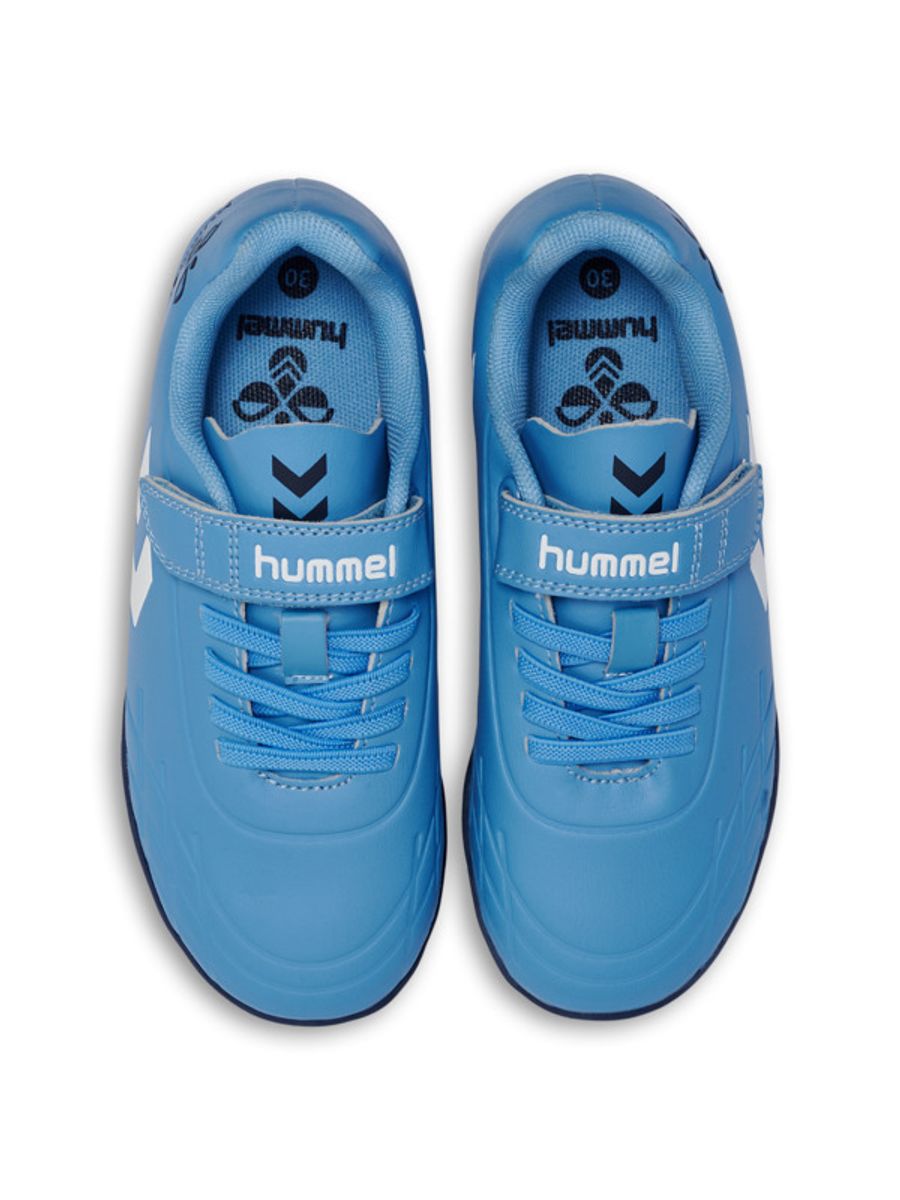 Hummel Top Star Turf Jr kunstgress fotballsko - lichen blue