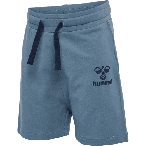 Hummel Mads shorts til barn - blue mirage