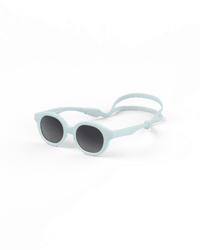 Izipizi #C solbrille til baby - sweet blue