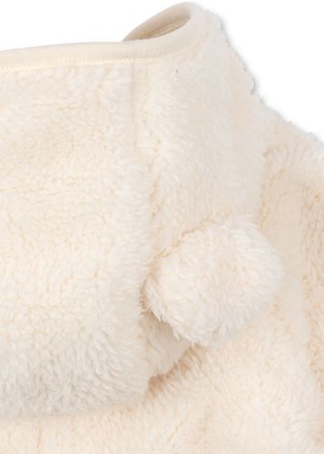 Fanga Fontana Picco heldress til baby - antique white