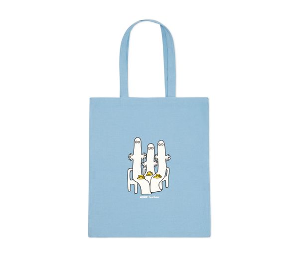 Hovedbilde Moomin Tote Bag, Hattifnatt