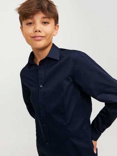 Jack and Jones Parma Skjorte til junior - navy blazer