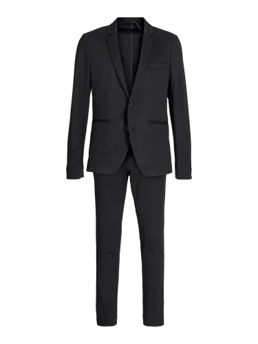 Jack and Jones Jaxon Jersey dress til junior - black
