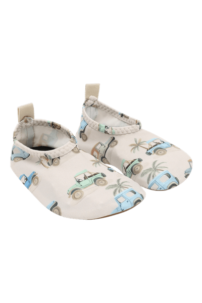 Hovedbilde Hust & Claire Fabian badesko - french oak