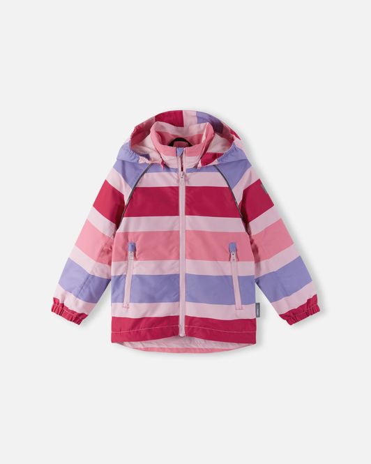 Hovedbilde Reima Kallavesi jakke - sunset pink