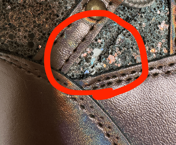 B-VARE - Mikk-Line Snow Boot Glitter  - Sparrow 