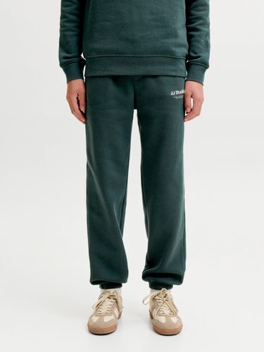 Jack and Jones Kane Soho joggebukse til junior - scarab