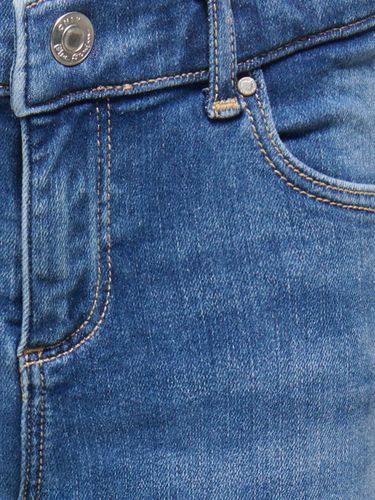 Kids Only Blush slengbukse til barn - medium blue denim