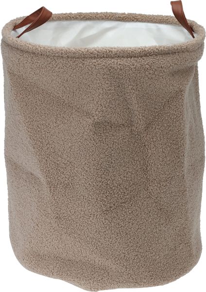 Hovedbilde Oppbevaringskurv Teddy - beige
