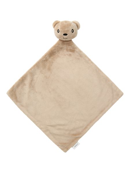 Hovedbilde Name It Polda Bamse Koseklut - pure cashmere